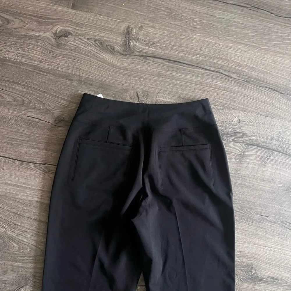 ATHLETA Brooklyn Mid Rise Ankle Pant size 8